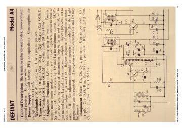 Defiant-A4_Model A4-1962.RTV.Radio preview